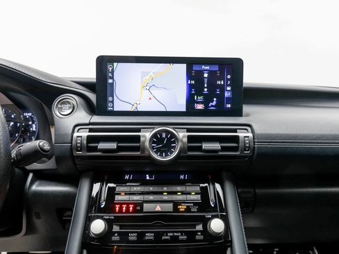 Used 2021 Lexus IS 350 F Sport w/ Dynamic Handling Package image 10