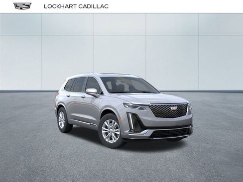 New 2025 Cadillac XT6 Luxury image 1