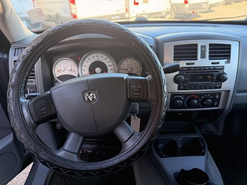 Used 2005 Dodge Dakota Laramie w/ Trailer Tow Group image 13