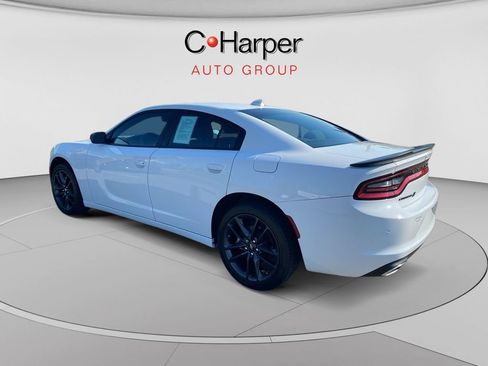 Used 2023 Dodge Charger SXT w/ Blacktop Special Edition AWD/4WD image 5