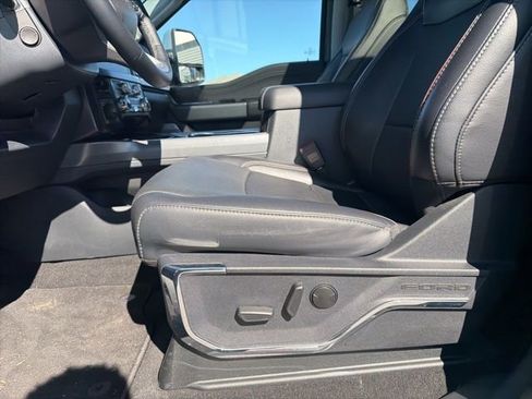 Used 2024 Ford F250 Lariat w/ Lariat Ultimate Package AWD/4WD image 21