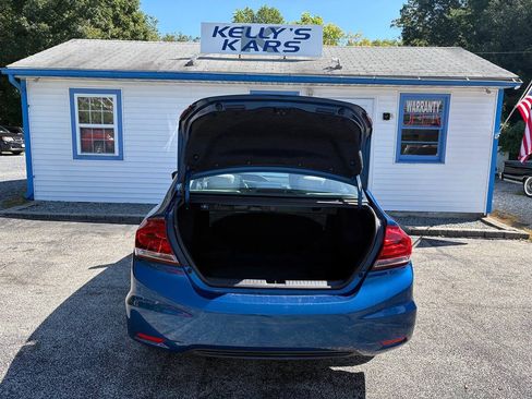 Used 2014 Honda Civic LX image 6