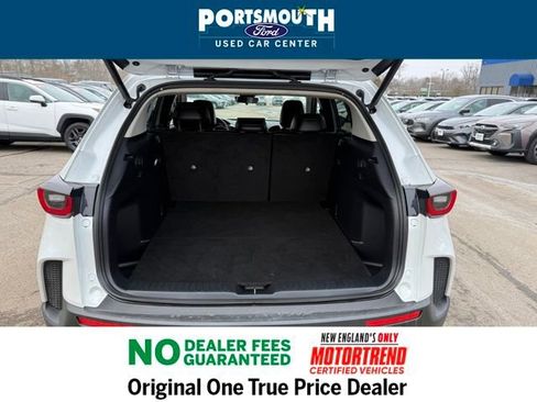 Used 2024 MAZDA CX-50 AWD 2.5 S w/ Preferred Package image 11