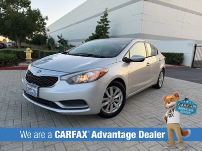 Used 2016 Kia Forte LX w/ LX Popular Plus Package