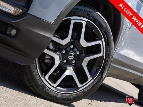 Used 2022 Honda Passport Elite image 13