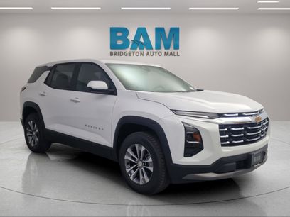 New 2026 Chevrolet Equinox LT w/ LPO, Floor Liner Package