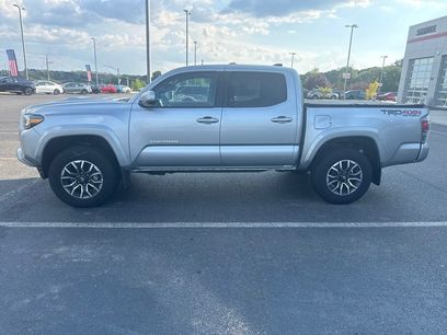 Certified 2023 Toyota Tacoma TRD Sport
