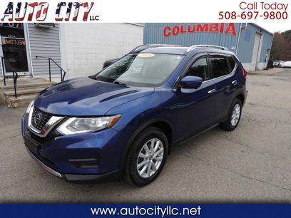 Used 2018 Nissan Rogue SV w/ Sun & Sound Touring Package