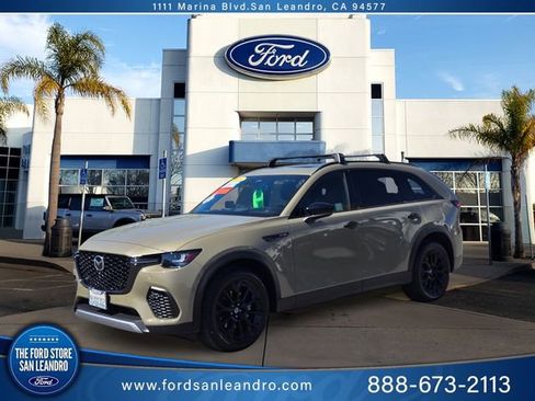 Used 2025 MAZDA CX-70 3.3 Turbo w/ Premium Plus Pkg image 1