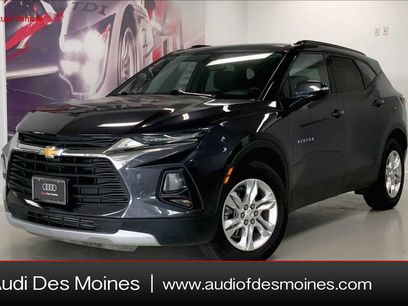 Used 2022 Chevrolet Blazer LT