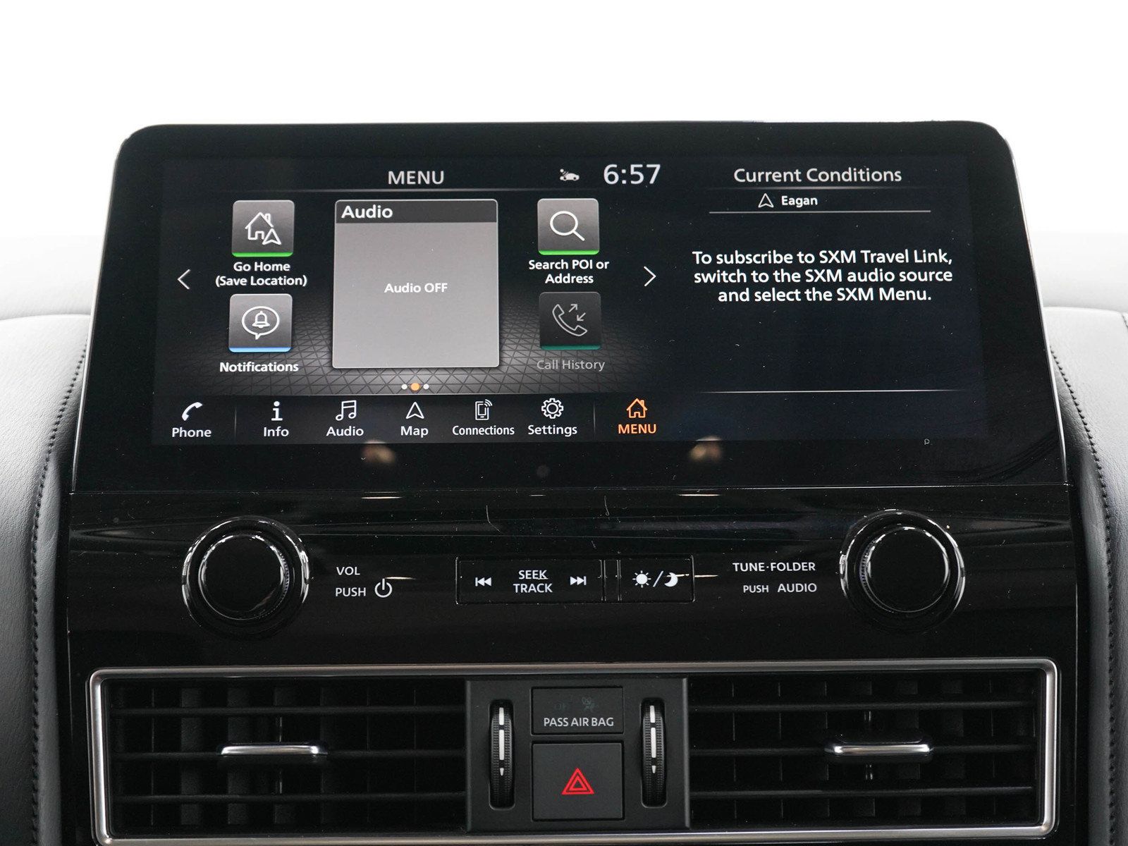 Used 2024 Nissan Armada SV AWD/4WD image 19