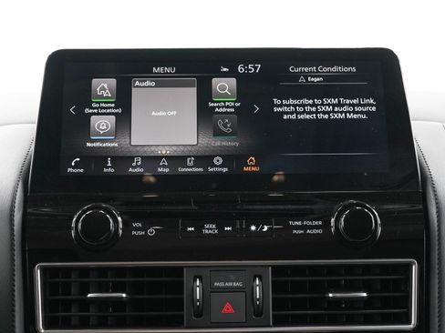 Used 2024 Nissan Armada SV AWD/4WD image 19