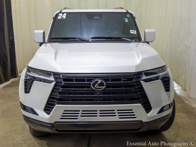 Used 2024 Lexus GX 550 w/ Accessory Package (Z1) AWD/4WD image 7