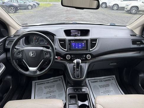 Used 2015 Honda CR-V Touring image 25