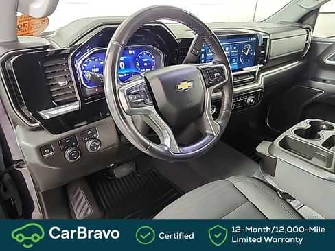 Certified 2022 Chevrolet Silverado 1500 LT AWD/4WD image 17