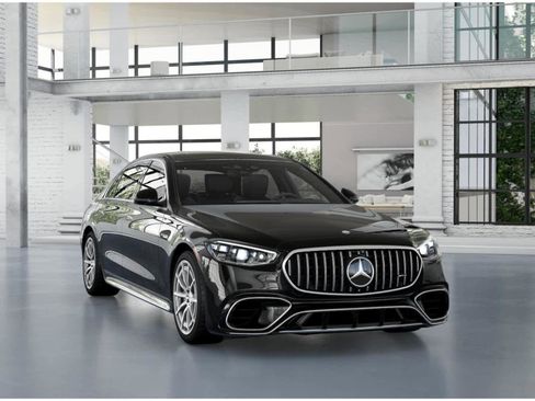 New 2026 Mercedes-Benz S 63 AMG S image 8