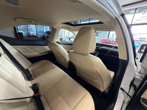 Used 2014 Lexus IS 250 w/ Premium Package image 24