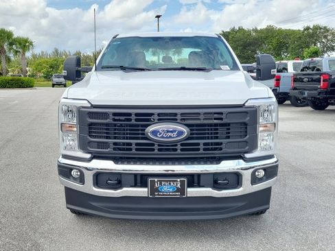 New 2026 Ford F250 XL w/ XL Chrome Package AWD/4WD image 2