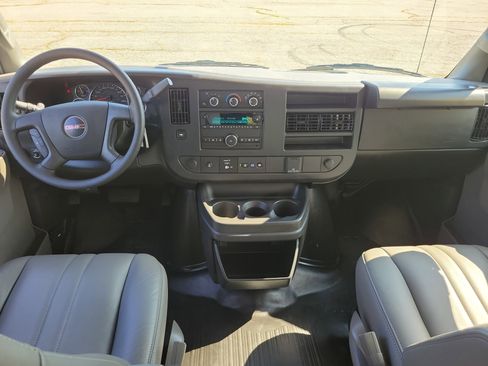 New 2025 GMC Savana 3500 w/ Power Convenience Package image 3