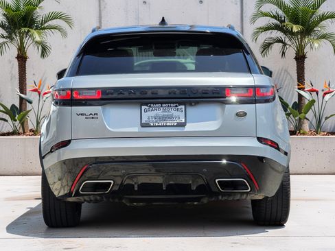 Used 2018 Land Rover Range Rover Velar R-Dynamic HSE AWD/4WD image 5