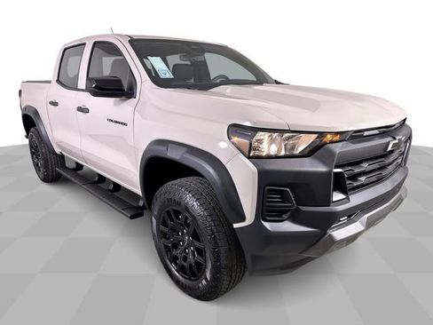 New 2026 Chevrolet Colorado Trail Boss AWD/4WD image 7