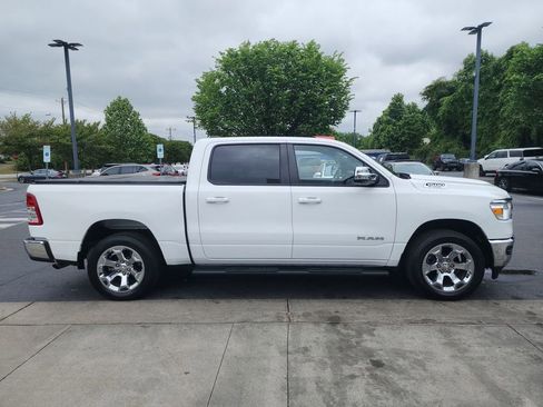 Used 2022 RAM 1500 Big Horn AWD/4WD image 9