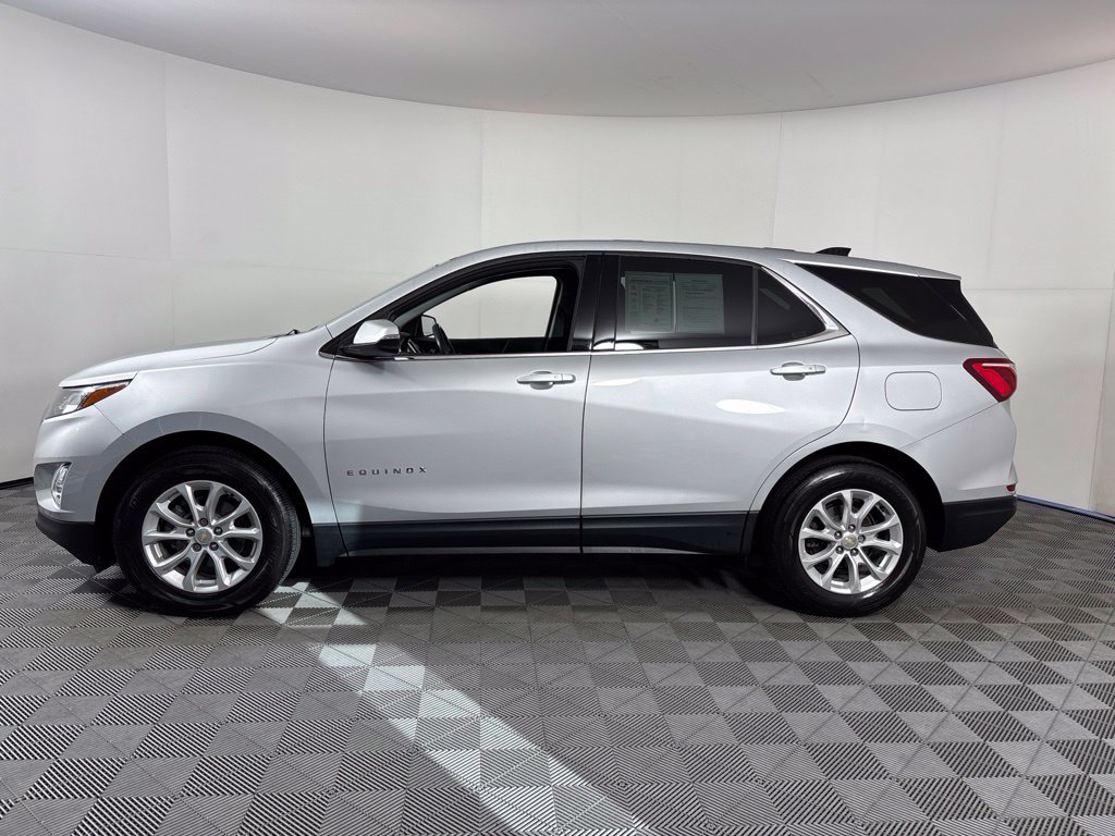 Used 2019 Chevrolet Equinox LT FWD image 7