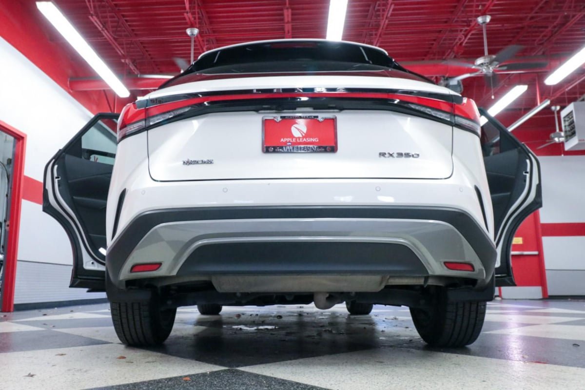 Used 2024 Lexus RX 350 Premium w/ Cold Area Package FWD image 34