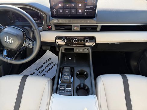 New 2026 Honda Passport RTL image 5