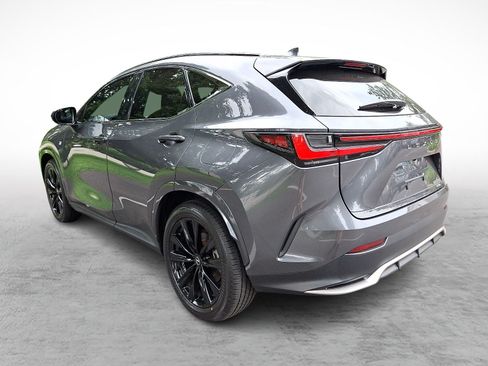 Used 2024 Lexus NX 350 F Sport AWD/4WD image 4