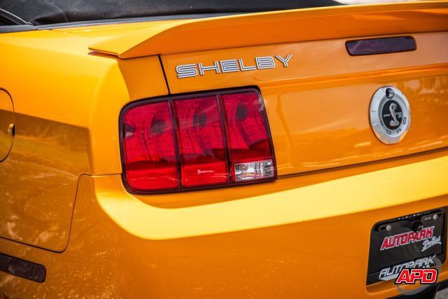 Used 2009 Ford Mustang Shelby GT500 RWD image 50