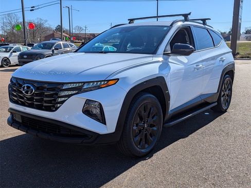 Used 2023 Hyundai Tucson XRT image 8