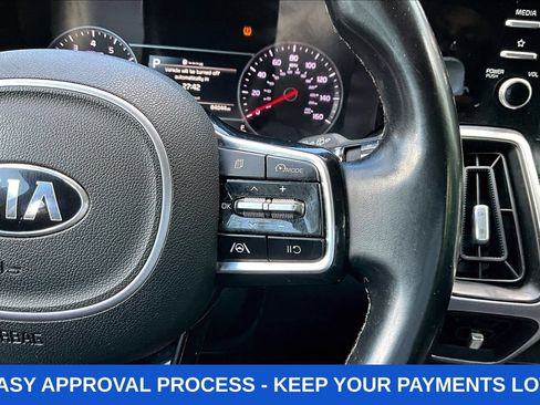 Used 2021 Kia Sorento S FWD image 16