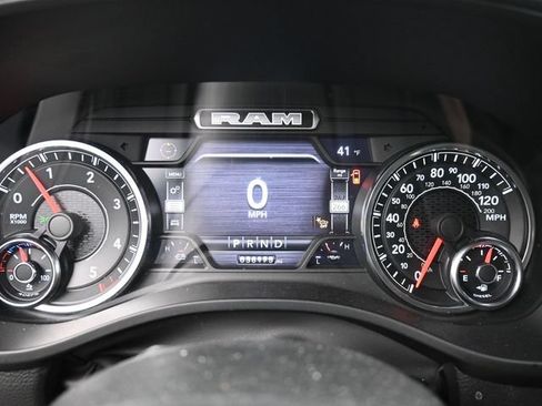 Used 2022 RAM 1500 Laramie AWD/4WD image 35