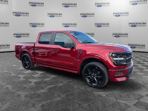 New 2026 Ford F150 STX w/ F-150 LOBO Package AWD/4WD image 7