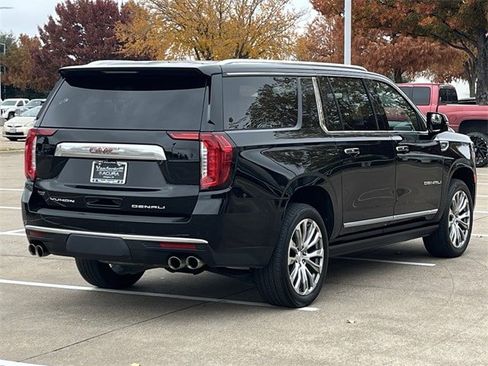 Used 2023 GMC Yukon XL Denali w/ LPO, Floor Liner Package image 4