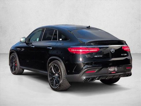 Used 2016 Mercedes-Benz GLE 63 AMG S image 8