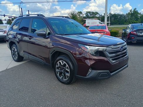Certified 2026 Subaru Forester Premium AWD/4WD image 3