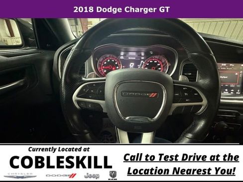 Used 2018 Dodge Charger GT w/ Driver Confidence Group image 20