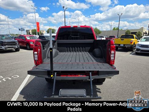 Used 2021 Ford F250 Lariat w/ Chrome Package AWD/4WD image 15