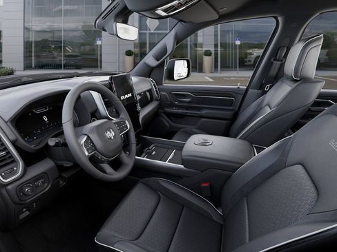 New 2025 RAM 1500 Laramie w/ Night Edition AWD/4WD image 22