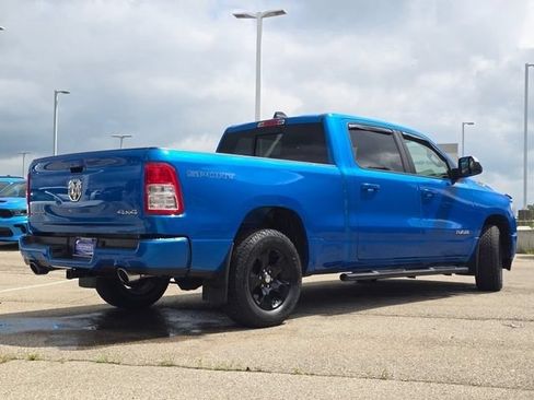 Used 2021 RAM 1500 Big Horn AWD/4WD image 30