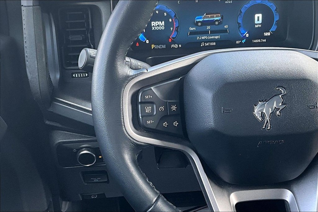 Used 2025 Ford Bronco Big Bend AWD/4WD image 20