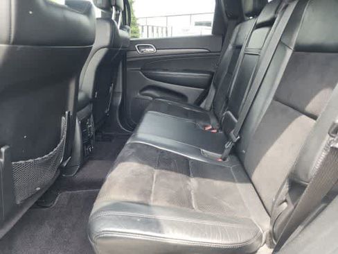 Certified 2018 Jeep Grand Cherokee Altitude AWD/4WD image 26