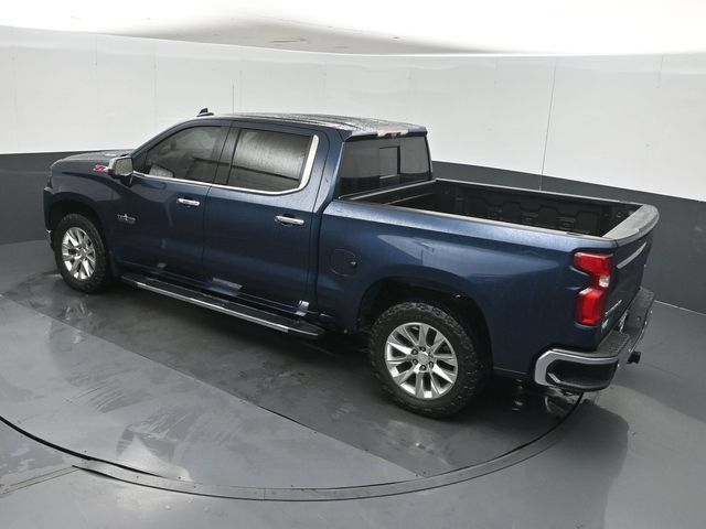 Used 2021 Chevrolet Silverado 1500 LTZ w/ LTZ Premium Texas Edition AWD/4WD image 49