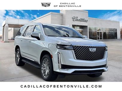 Used 2021 Cadillac Escalade Premium Luxury w/ LPO, Illumination Package