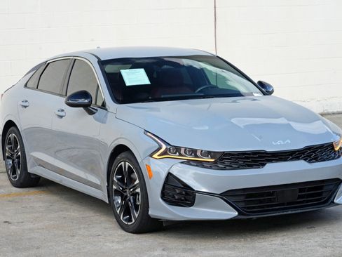 Used 2024 Kia K5 GT-Line w/ GT-Line Premium Package FWD image 54