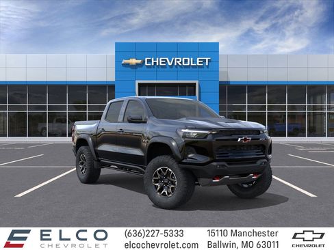 New 2026 Chevrolet Colorado ZR2 w/ Technology Package image 1