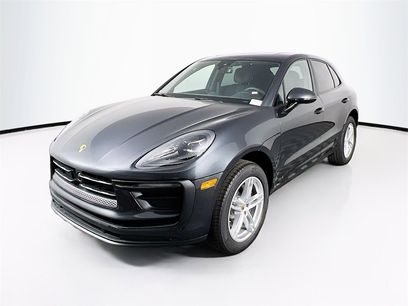 New 2025 Porsche Macan