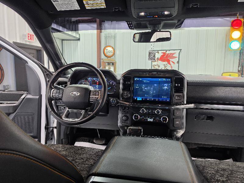 Used 2022 Ford F150 Tremor w/ Equipment Group 401A Mid AWD/4WD image 13